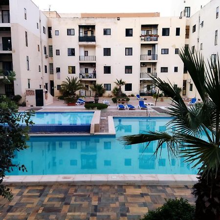 Apartamento In The Heart Of Bugibba Bahía de San Pablo Exterior foto