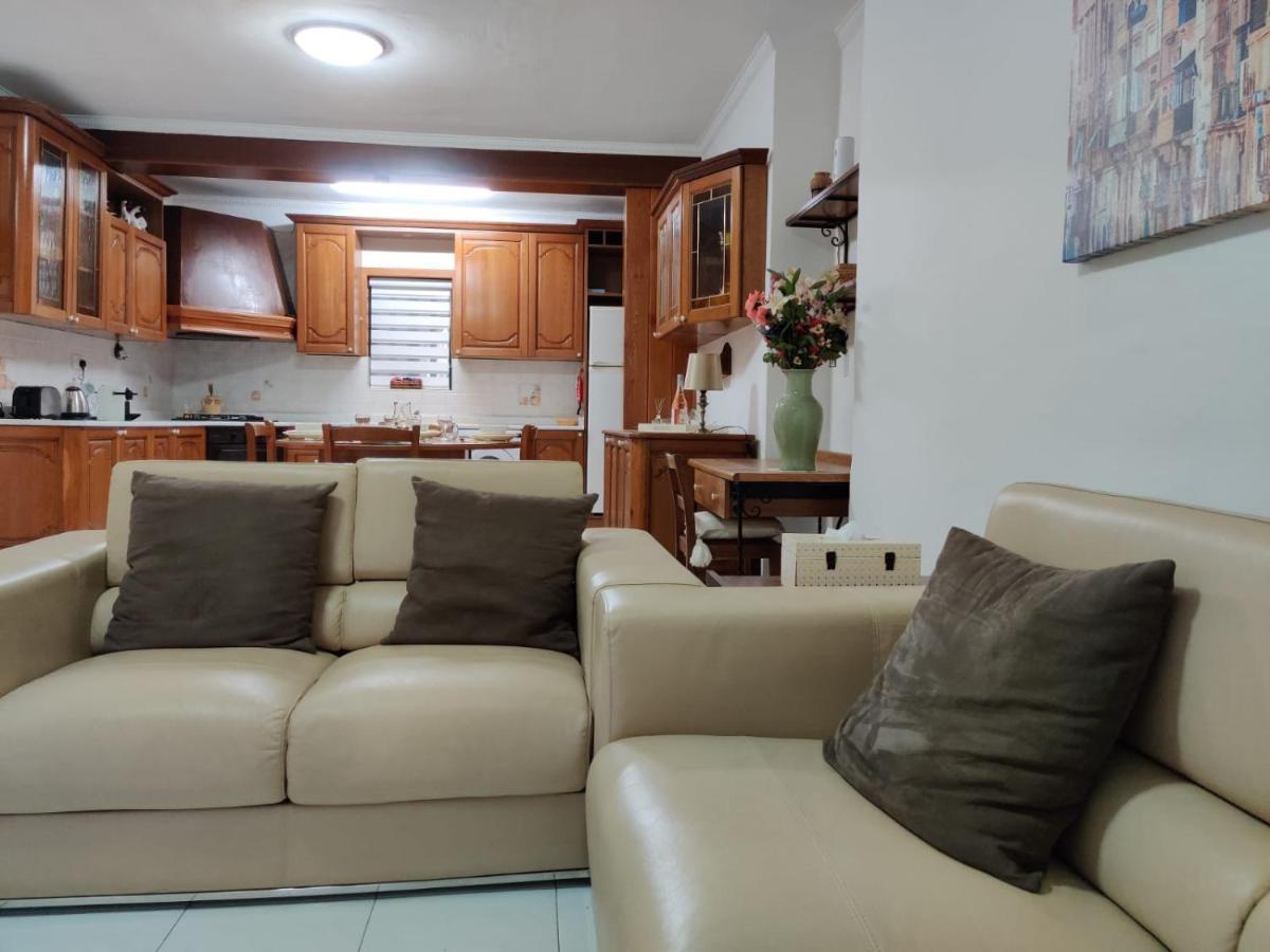 Apartamento In The Heart Of Bugibba Bahía de San Pablo Exterior foto