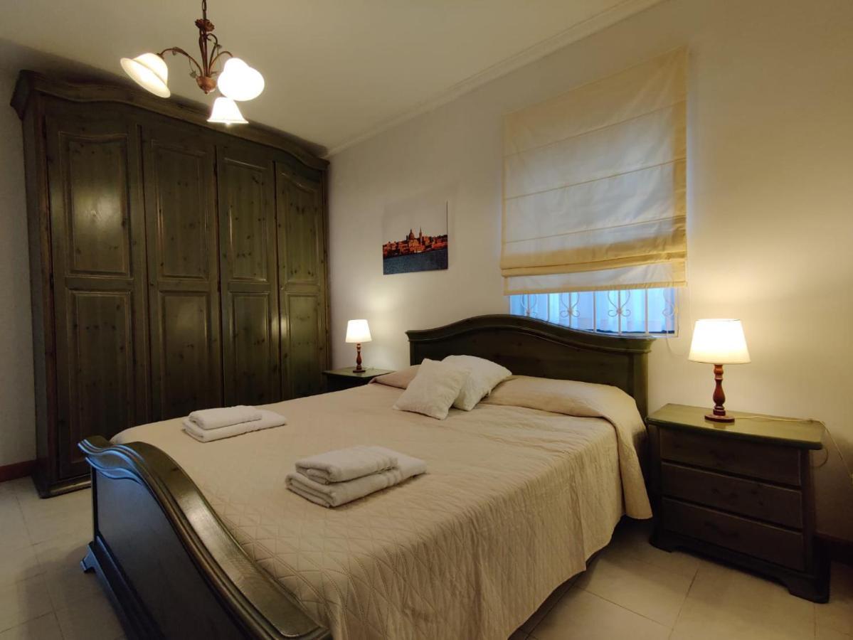 Apartamento In The Heart Of Bugibba Bahía de San Pablo Exterior foto